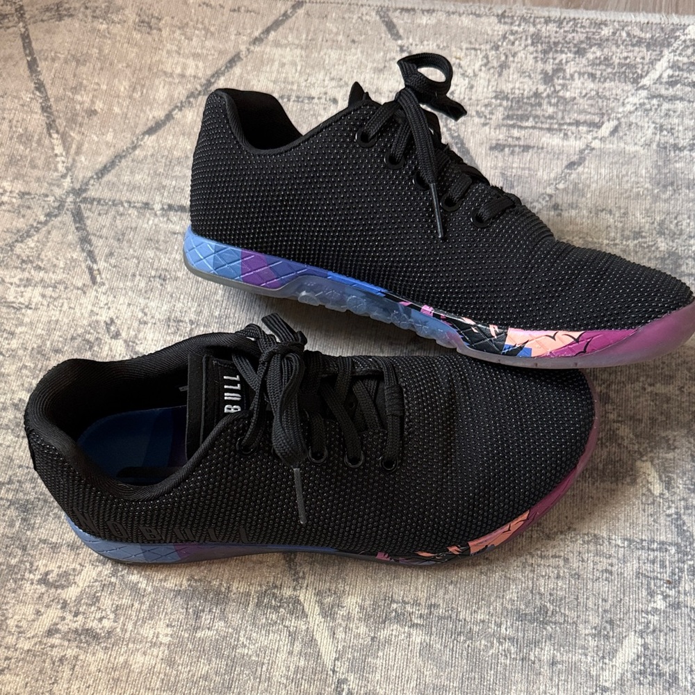 No Bull Outwork Sneakers Size 9